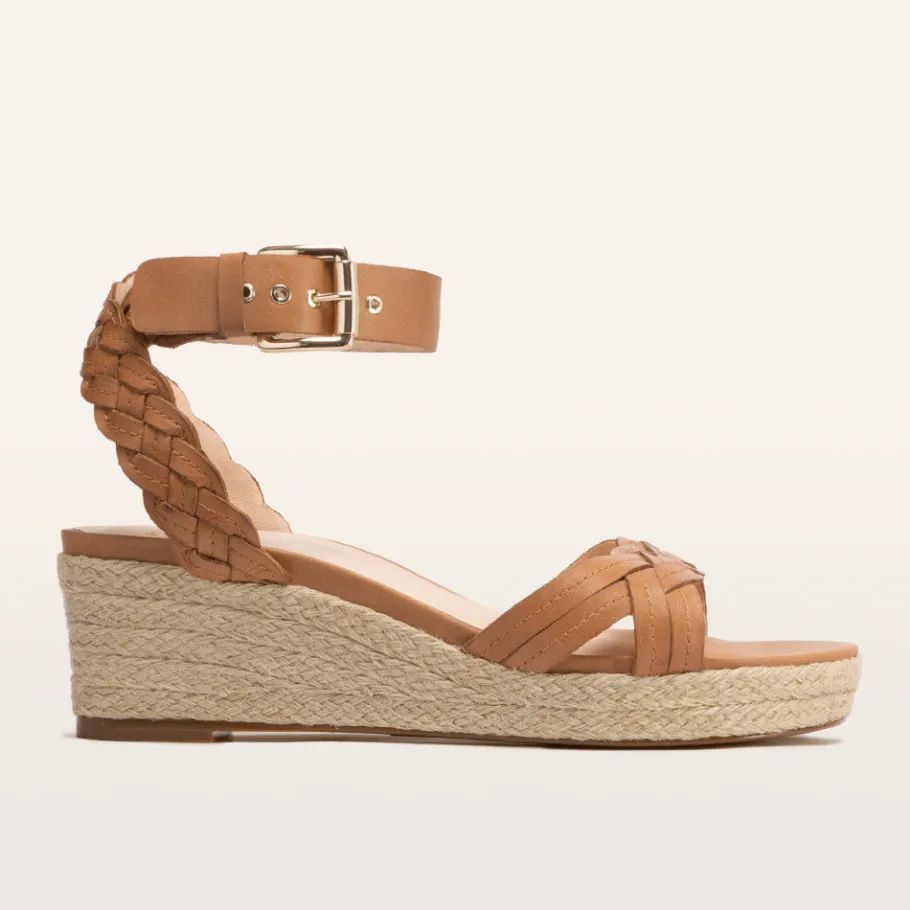 FRANKIE4 Mid Heels|Wedges-Upton