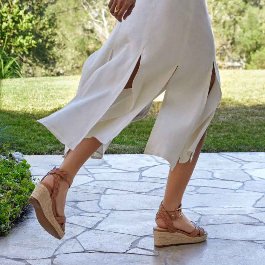 FRANKIE4 Mid Heels|Wedges-Upton
