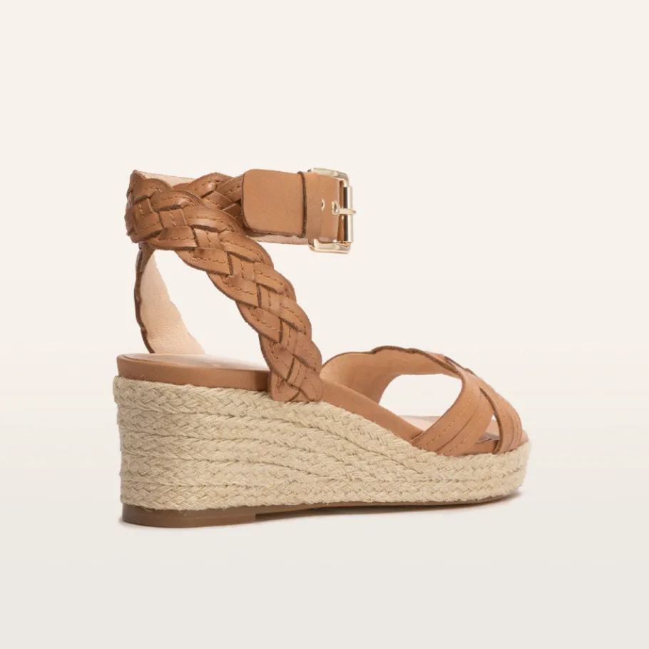 FRANKIE4 Mid Heels|Wedges-Upton