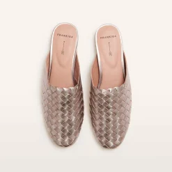 FRANKIE4 Dress Flats-Wallace Weave