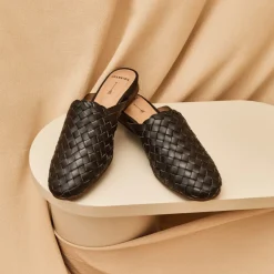 FRANKIE4 Dress Flats-Wallace Weave